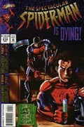 THE SPECTACULAR SPIDER-MAN #219 