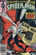 THE SPECTACULAR SPIDER-MAN #105B 