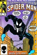 THE SPECTACULAR SPIDER-MAN #107 