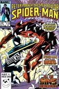 THE SPECTACULAR SPIDER-MAN #110 
