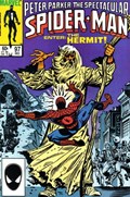 THE SPECTACULAR SPIDER-MAN #97