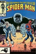 THE SPECTACULAR SPIDER-MAN #98 
