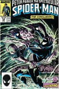 THE SPECTACULAR SPIDER-MAN #132 