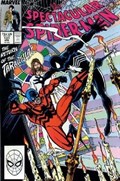 THE SPECTACULAR SPIDER-MAN #137 