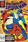 THE SPECTACULAR SPIDER-MAN #138 