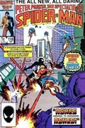 THE SPECTACULAR SPIDER-MAN #118 