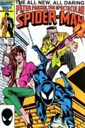 THE SPECTACULAR SPIDER-MAN #121 