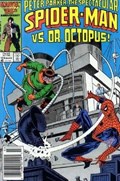 THE SPECTACULAR SPIDER-MAN #124B 