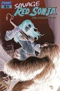 SAVAGE RED SONJA: QUEEN OF THE FROZEN WASTES #3E 