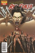 SAVAGE RED SONJA: QUEEN OF THE FROZEN WASTES #4 