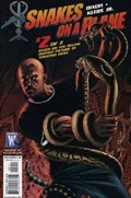 SNAKES ON A PLANE #2 