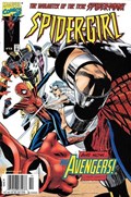 SPIDER-GIRL #13B 
