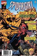 SPIDER-GIRL #4B 