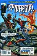 SPIDER-GIRL #11 