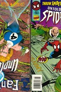UNTOLD TALES OF SPIDER-MAN /  FANTASTIC FOUR UNPLUGGED #5 (3) 