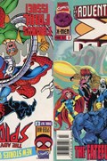 ADVENTURES OF THE X-MEN / ADVENTURES OF SPIDER-MAN #12 