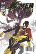 X-MEN: FIRST CLASS #4B 