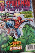 SPIDER-MAN: CHAPTER ONE #8B 