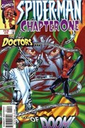 SPIDER-MAN: CHAPTER ONE #4 