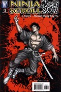 NINJA SCROLL #3-RI 