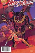 RED SONJA: MONSTER ISLE #1B 