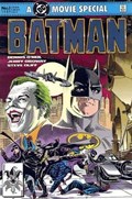 BATMAN: THE OFFICIAL COMIC ADAPTATION OF THE WARNER BROS MOTION PICTURE #1 