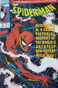 SPIDER-MAN SAGA #1 