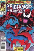 SPIDER-MAN UNLIMITED #1C 