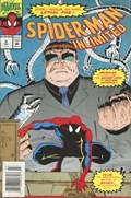 SPIDER-MAN UNLIMITED #3C 