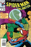 SPIDER-MAN UNLIMITED #4B 