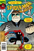 SPIDER-MAN UNLIMITED #3B 