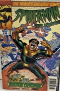 SPIDER-MAN UNLIMITED #18B 