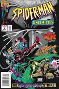 SPIDER-MAN UNLIMITED #9B 