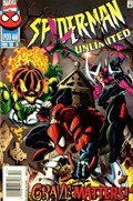 SPIDER-MAN UNLIMITED #12B 