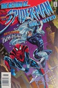 SPIDER-MAN UNLIMITED #11B 