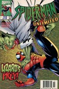 SPIDER-MAN UNLIMITED #19B 