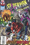 SPIDER-MAN UNLIMITED #12 