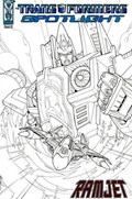 TRANSFORMERS SPOTLIGHT #10C 