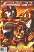 TRANSFORMERS SPOTLIGHT #3 