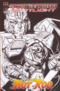 TRANSFORMERS SPOTLIGHT #3-RI-D 