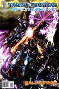 TRANSFORMERS SPOTLIGHT #8B 