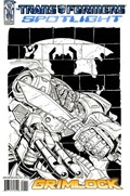 TRANSFORMERS SPOTLIGHT #14B 