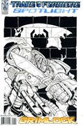 TRANSFORMERS SPOTLIGHT #14C 