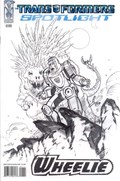TRANSFORMERS SPOTLIGHT #16C 
