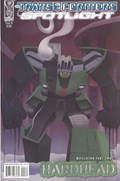 TRANSFORMERS SPOTLIGHT #17B 