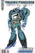 TRANSFORMERS SPOTLIGHT #20C 