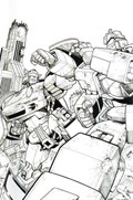 TRANSFORMERS SPOTLIGHT #21C 