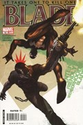 BLADE #10 