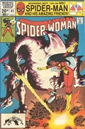 SPIDER-WOMAN #41C 
