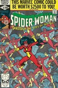SPIDER-WOMAN #30 